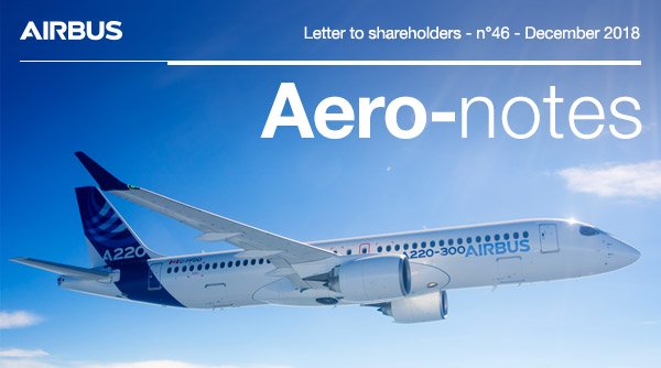 AIRBUS Aero-notes